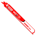 Diablo Steel Demon 9" Carbide Reciprocating Saw Blade 8 TPI for Thick Metal