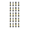 Kango 25mm TX Mix Impact Driver Insert Bits 20 Pack - Precision Fitment - Durable - SuperSaverAU - view 2