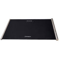 Westinghouse portable silicone food warmer heat mat 400W - Black, 3 heat settings, 3 timers - WHFWM01K