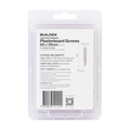 Buildex Plasterboard Screws - 6g x 30mm Gold Passivated - Dual Type 17 Tip - 100 Pack - SuperSaverAU - view 2