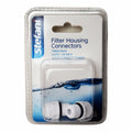Stefani Housing Connectors - Twin Pack - 1/4" - Quick Connect - SuperSaverAU - view 2
