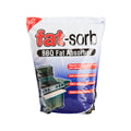 Fatsorb 2L Cleaning Agent Absorbent BBQ Drip Tray Granules
