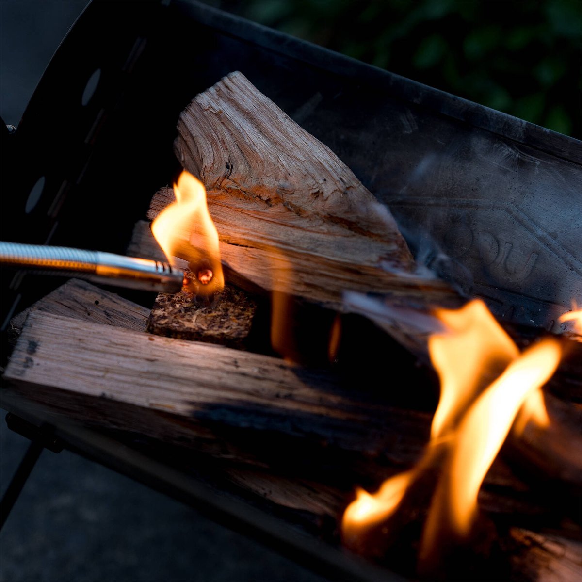 Firemate Wick Wood Flour Fire Starters - 6 Pack - Easy Lighting - Non-Toxic - SuperSaverAU - view 4