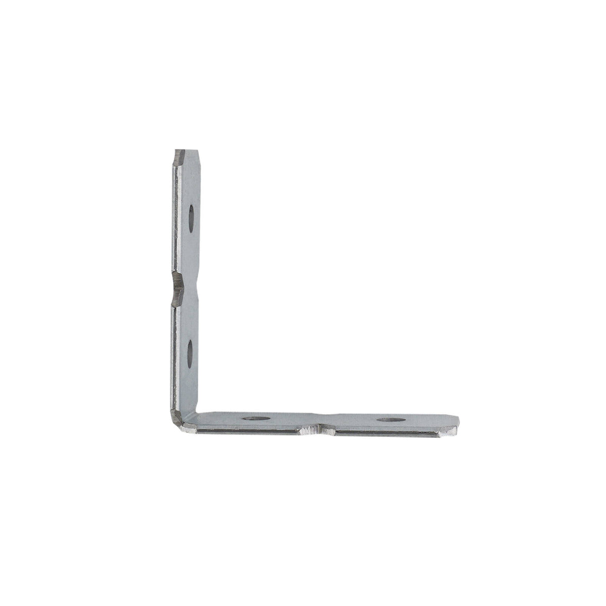 Carinya 50 x 50 x 20 x 2mm Galvanised Steel Angle Make-A-Bracket