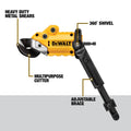 DeWALT Impact Shear Attachment DT70620-QZ