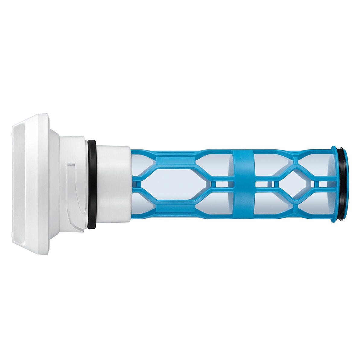 Samsung Less Microfibre Filter - Reusable Filter for Compatible Front Load Washers - White - FT-MF
