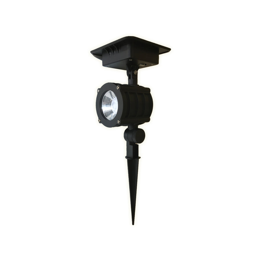 Cole & Bright Preston 50lm Solar Radar 360 Linkable Spotlight 63725
