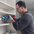 Bosch Professional 18V Brushless Multi Cutter GOP 18V-34 - Skin Only