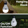 Click LED Portable Bulb - Battery Operated Indoor Light - White - 1.5V AA - SuperSaverAU - view 3