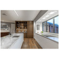 Schweigen Silent Modular Cassette Rangehood - 3200m³/h, 3 Filters, White - CC-PARA3WSEPAK