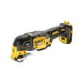 Dewalt 18V XR Li-Ion 3 Speed Oscillating Multi Tool DCS356N-XJ - 155mm x 80mm x 310mm - Yellow - SuperSaverAU - view 1