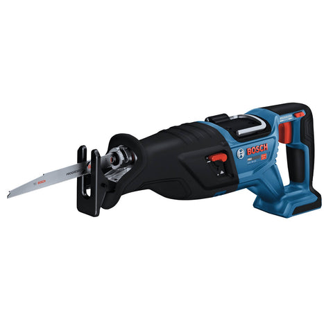 Bosch Professional 18V BITURBO 28mm Cordless Reciprocating Saw - Skin Only GSA 18V-28