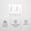 Deta Rhodium Single Outdoor Power Point Outlet IP54 Weatherproof - SuperSaverAU - view 2