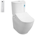 Toto Basic+ Back To Wall Smart Toilet Suite - S5 Washlet, Comprehensive Cleansing Modes - BASIC-BTW-S5
