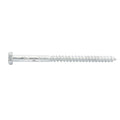 Zenith Hot Dip Galvanised Hex Head Coach Screws M10 x 150mm 25 Pack - SuperSaverAU - view 2