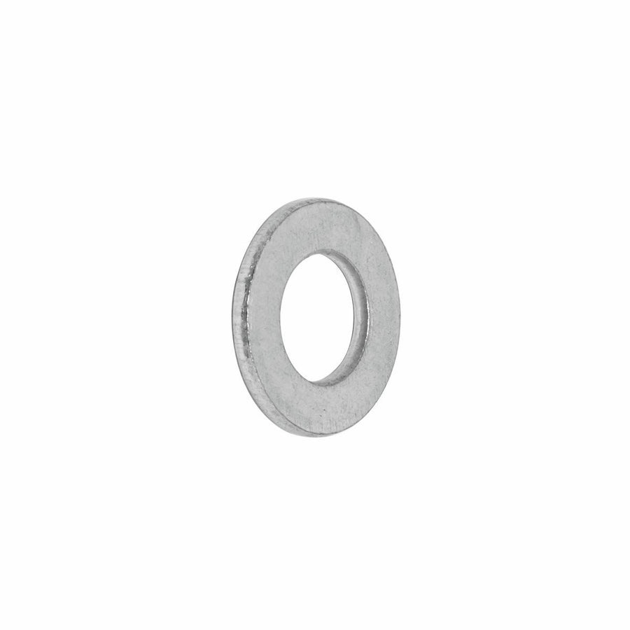 Pinnacle m5 Stainless Steel Flat Washer 12 Pack - 5.5mm Hole Size - 10mm Diameter - SuperSaverAU - view 1