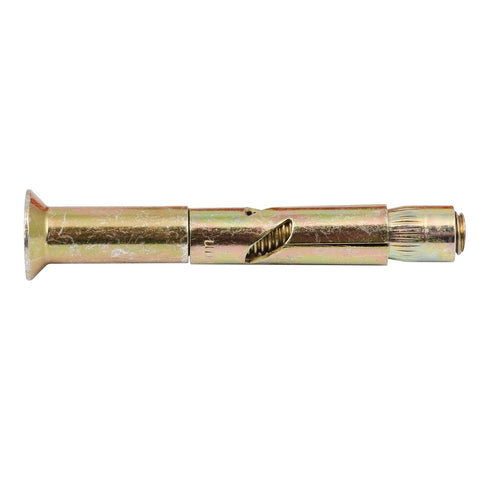 Ramset DynaBolt Plus - 10mm x 75mm - Carbon Steel - Countersunk - SuperSaverAU - view 1