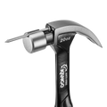 Kango 20oz Anti Vibe Steel Claw Hammer - Heat-Treated Steel - Magnetic Nail Starter - SuperSaverAU - view 5