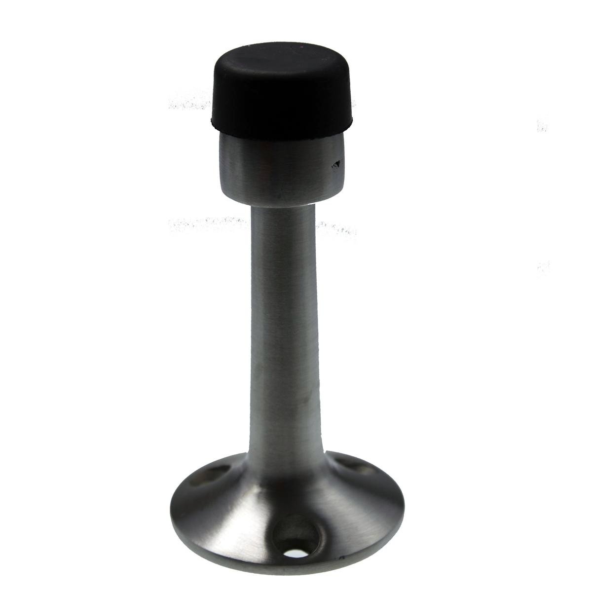 Adoored Arrow Door Stop - 75mm - Stainless Steel - Modern Design - SuperSaverAU - view 1