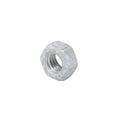 Zenith Hot Dip Galvanised Hex Nuts M6 50 Pack Steel Rust Resistant - SuperSaverAU - view 2