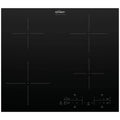 Chef 60cm 4 zone PowerReady induction cooktop - touch controls, PowerBoost, child lock - CHI6434BD