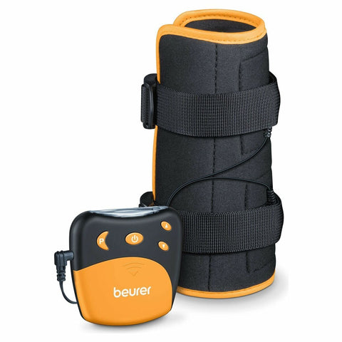 Beurer wrist and lower arm stimulator TENS - 4 training programs, adjustable wrist cuff - EM28