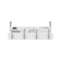Mode 4 Over Door Hanger - 5 Hooks - 450mm x 70mm x 45mm - White - SuperSaverAU - view 5