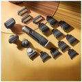 Remington ONE Total Body Multi-Groomer - Four Full-Size Attachments - 14 Combs - Waterproof - PG780AU