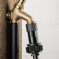 Pope Pressure Reducer - 300kPa - Polypropylene - Drip Irrigation - SuperSaverAU - view 3