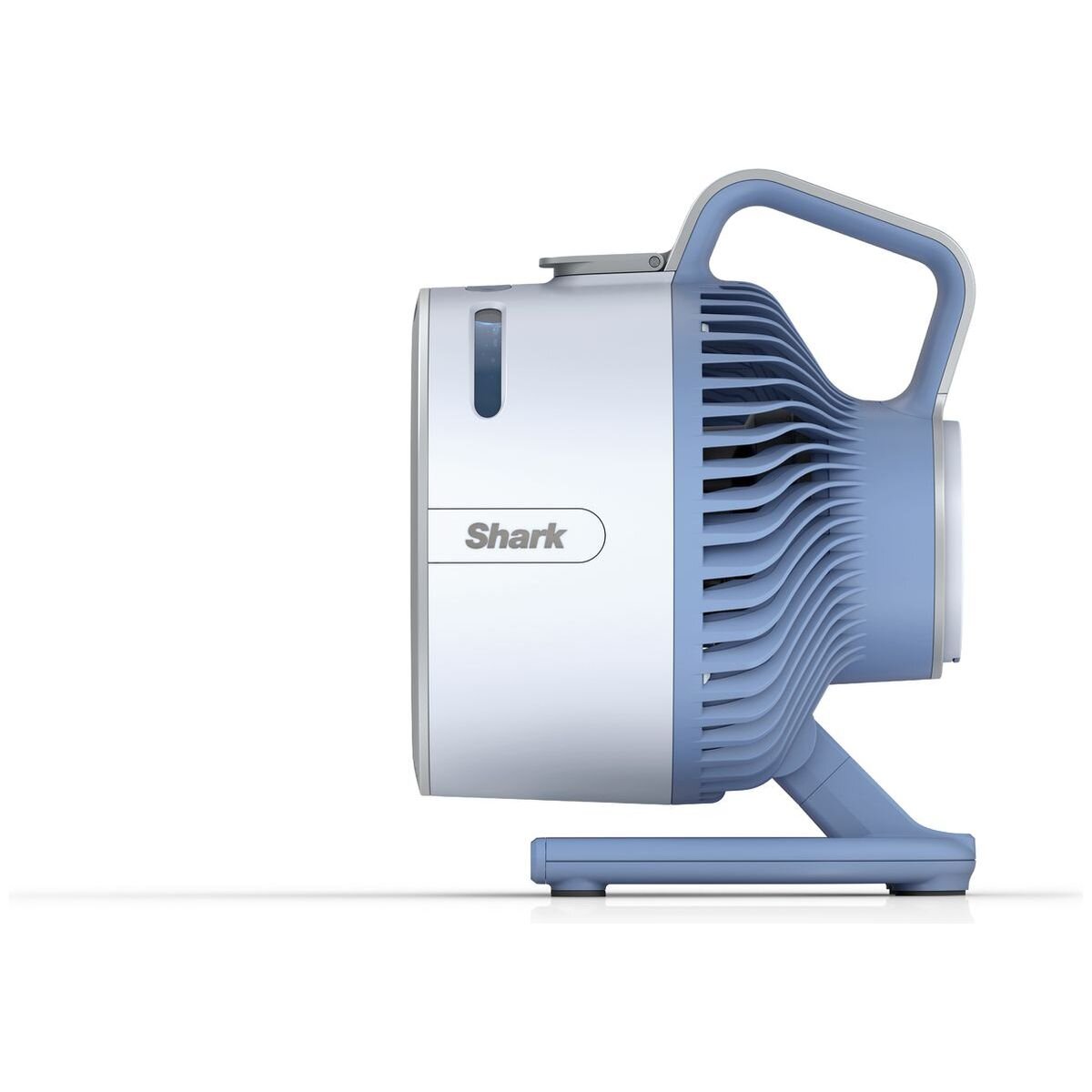 Shark FlexBreeze HydroGo portable misting fan - Glacier blue - 5 speeds - up to 12 hours battery - FA052QBLANZ