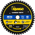 Kango 184mm 48T Metal Circular Saw Blade - Durable Cobalt Carbide - Precision Cuts - SuperSaverAU - view 1