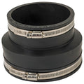 DEKS 100mm EW to PVC Rubber Joiner Adaptor - Flexible EPDM - Durable - SuperSaverAU - view 2