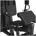 Cortex single station multi-function home gym - black finish - 156kg - CSST-SS3