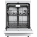 Artusi 60cm Freestanding Dishwasher 15 Place Settings - White, 8 Programs, Touch Controls - ADW5009W