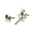 Grunt Roof Rack T Slot Bolts Universal 4 Pack - M6 Thread - Stainless Steel - 78mm x 230mm x 190mm - SuperSaverAU - view 4