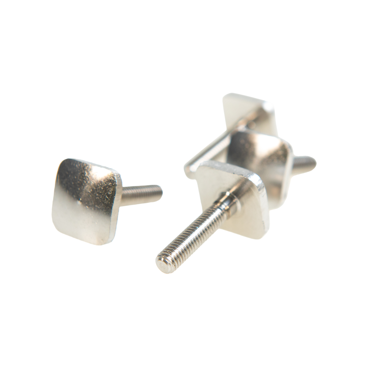 Grunt Roof Rack T Slot Bolts Universal 4 Pack - M6 Thread - Stainless Steel - 78mm x 230mm x 190mm - SuperSaverAU - view 4