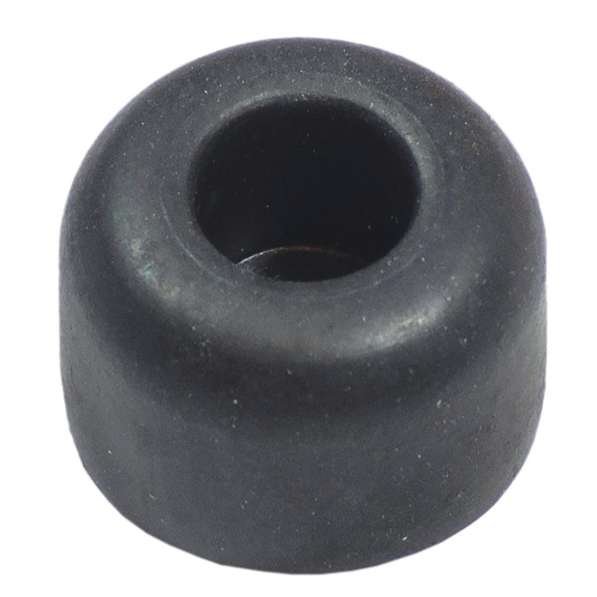 Goliath Rubber Door Stop - 38 x 25mm - Durable - Heavy Duty - Inexpensive - SuperSaverAU - view 1