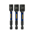 Irwin Impact Nutsetter Set - 65mm - Magnetised - 3 Piece - SuperSaverAU - view 2