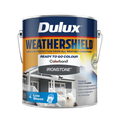 Dulux Weathershield Low Sheen Exterior Paint 4L - Ironstone - 4L - SuperSaverAU - view 1
