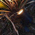 Elluminate Small Garden Spot Light - Warm White - Plastic - IP67 Weatherproof - SuperSaverAU - view 4