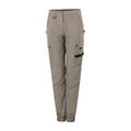 Citeco Size 8 Womens Cuffed Cargo Ripstop Pant - Khaki - UPF 50+ Protection - SuperSaverAU - view 2