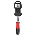 Trojan 3/8" Drive Ratchet with Grip, 72 Tooth Reversible Chrome Vanadium