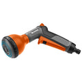 GARDENA 13mm Classic Multi Sprayer Adjustable Spray with Trigger Lock 1000kPa