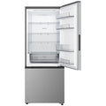 LG 436L Bottom Mount Frost Free Fridge - Stainless Steel Fascia, WiFi, 5.5 Star Energy Rating - GB-B400PS
