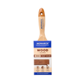 Monarch 63mm Woodcare Paint Brush Gold Filament Timber Handle