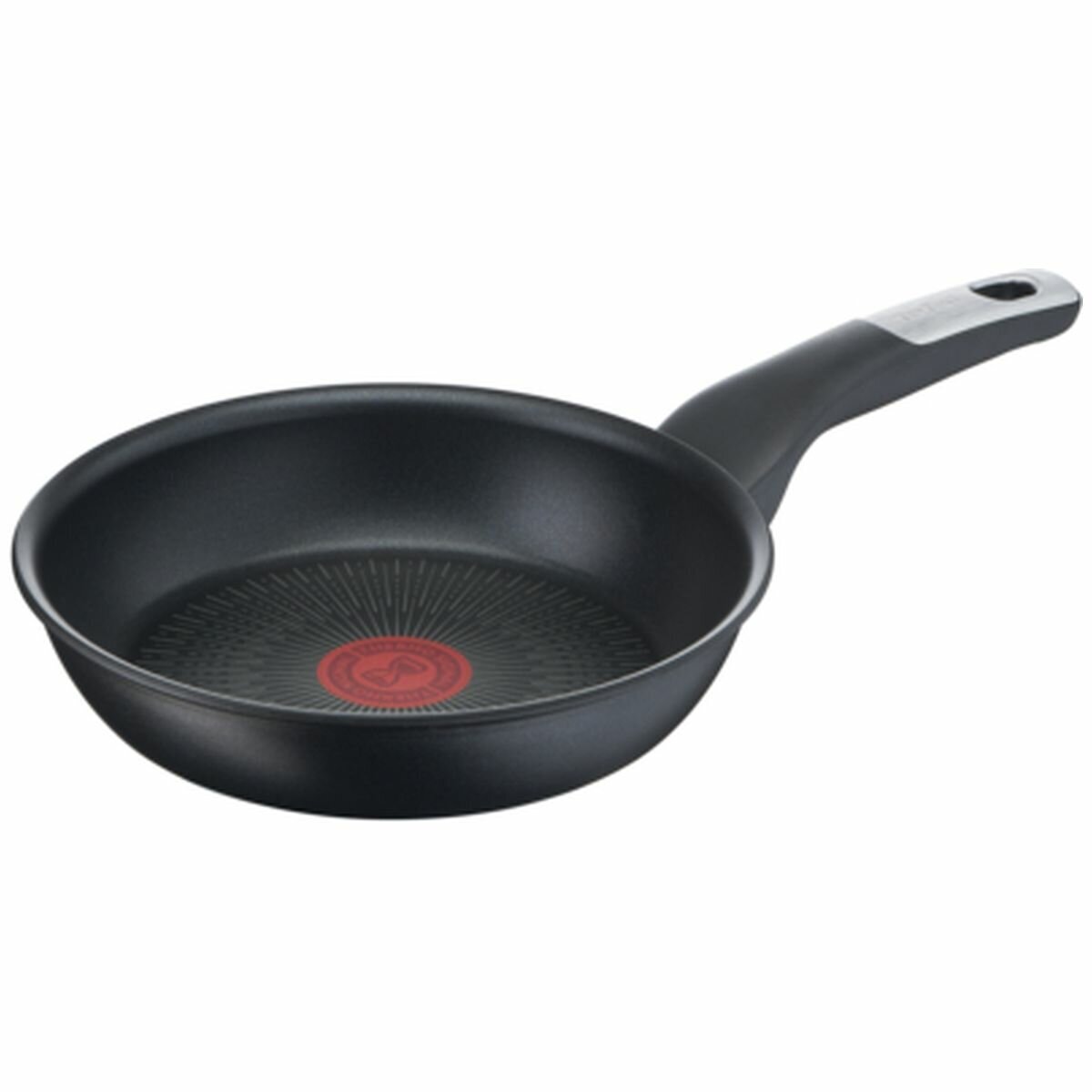 Tefal Unlimited 28cm Non-Stick Induction Frypan - Anti-Scratch Coating, Extra Deep Shape - G2550653