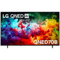 LG 75-inch QNED70B 4K Smart TV - 60Hz, a7 AI Processor 4K Gen 9, Google Assistant - 75QNED70BSA