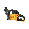 Dewalt 54V Concrete Cut Off Saw DCS691N-XJ - 230mm - Brushless - Ergonomic - SuperSaverAU - view 4