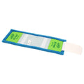 Sabco XL Total Antibacterial Wet Mop Pad Refill 157mm, Microfibre