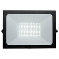 Brilliant 100W Black Stealth II LED Slim Panel Flood Light 285mm x 250mm - SuperSaverAU - view 2